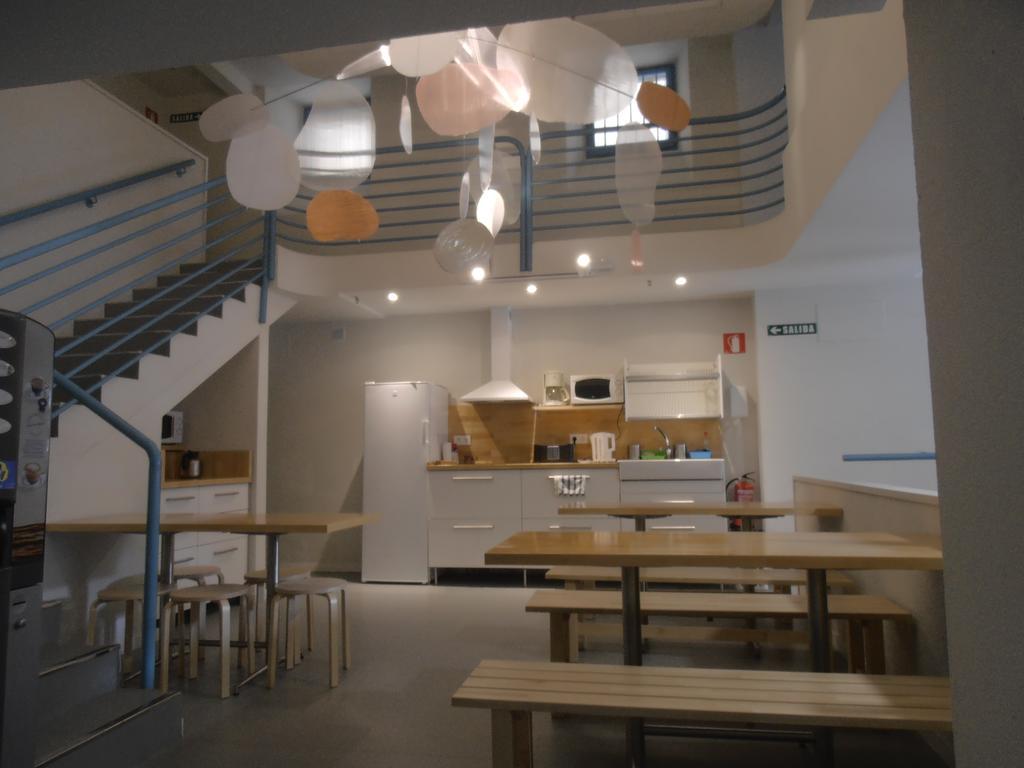 Plaza Catedral Hostel Pamplona Esterno foto
