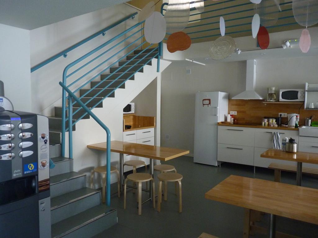 Plaza Catedral Hostel Pamplona Esterno foto