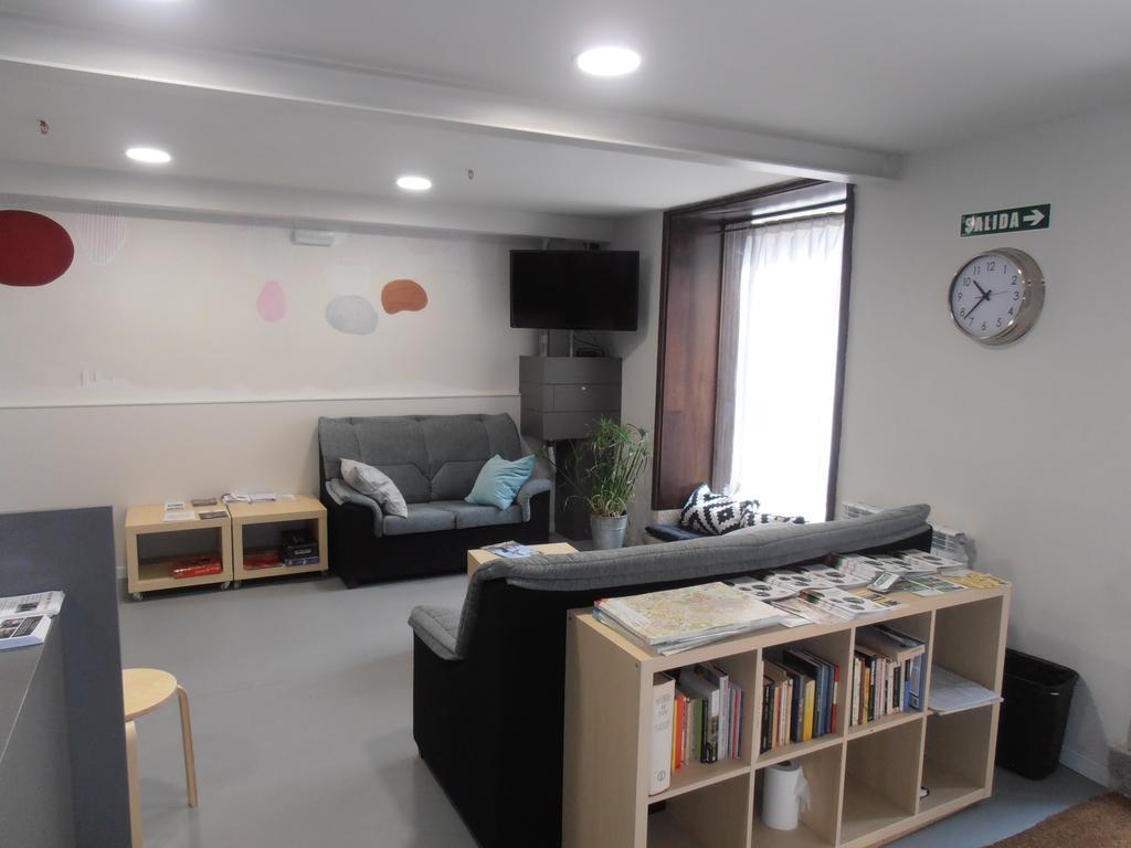 Plaza Catedral Hostel Pamplona Esterno foto