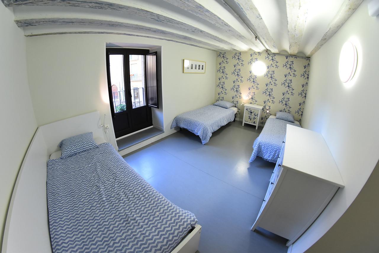 Plaza Catedral Hostel Pamplona Esterno foto